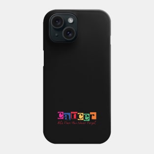 Cancerian Phone Case