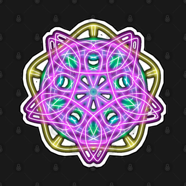 Mandala by MimASM