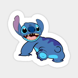 Funny Stitch Magnet