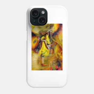 Taken to a Higher Place Phone Case