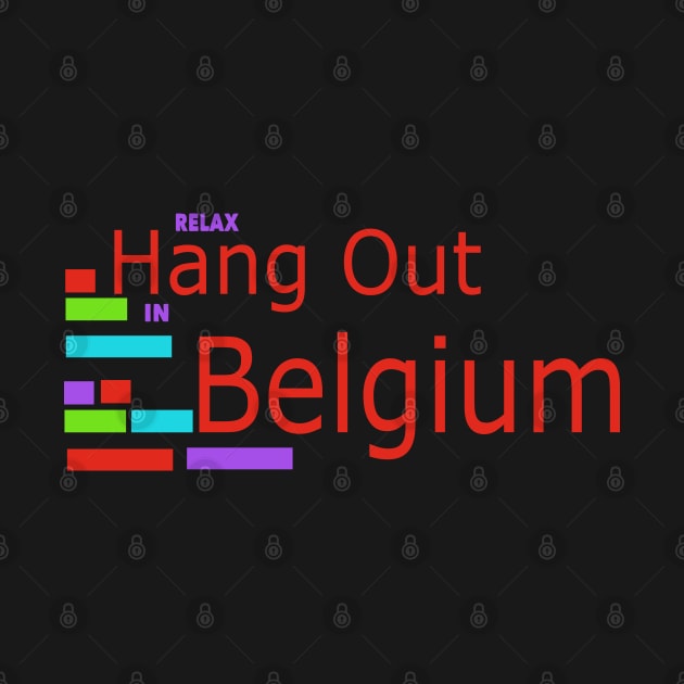 Hang Out in Belgium for Vacation by etees0609