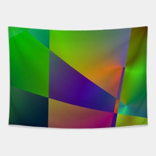 colorful texture design Tapestry