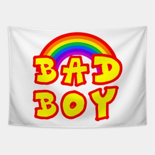 Bad Boy Tapestry