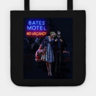 Bates Motel Tote