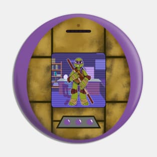 T-Phone Donnie Pin