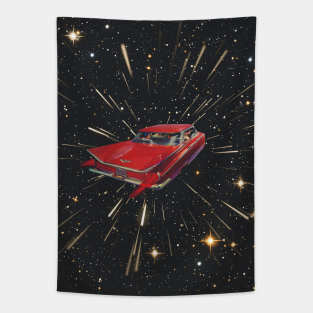 Hypertrip Tapestry