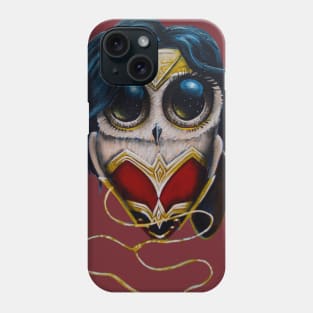 wwowl Phone Case