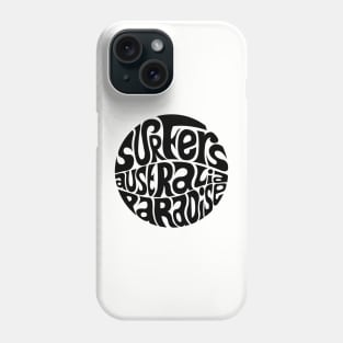 Surfers Paradise Australia Phone Case