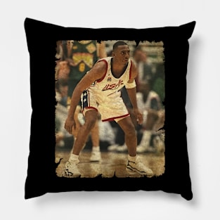 Penny 'Olympics' Pillow