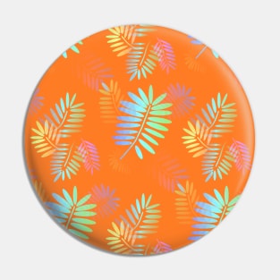 The Colors Of The Tropics Pin