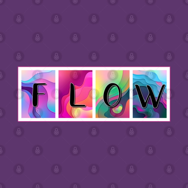 Flow Creativity by yaywow