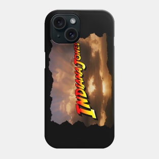 I LOVE INDY Phone Case