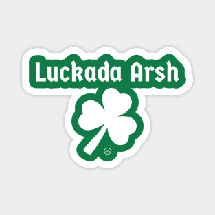 Luckada Arsh Magnet