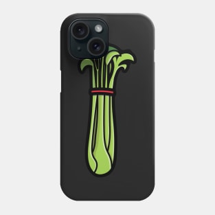 Celery! Phone Case