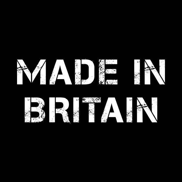 Made in Britain by PallKris