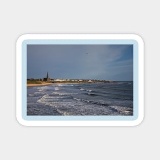 Tynemouth Long Sands Magnet