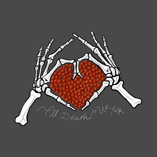 love in skeletons by justduick