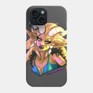 Lilith tee Phone Case