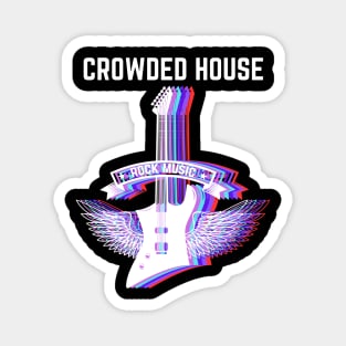 CROWDED HOUSE BAND Magnet