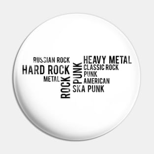 rock Pin