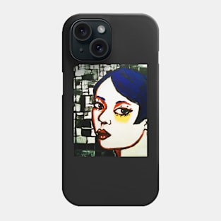 Mon Adrienne Phone Case