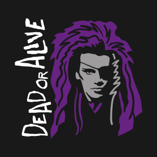 D.O.A. 80S STYLE ILLUSTRATION T-Shirt