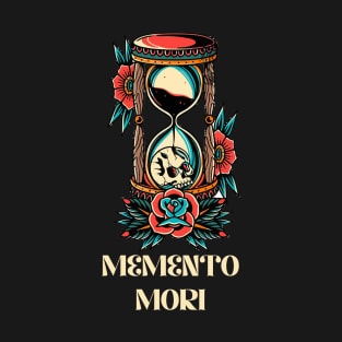 Memento Mori - Tattoo traditional T-Shirt