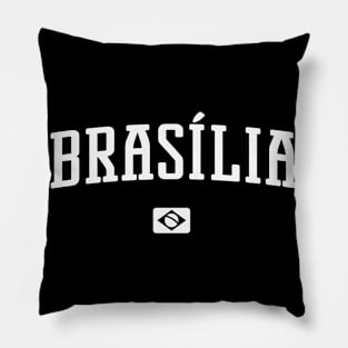 Brasília Pillow