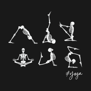 Yoga Design T-Shirt