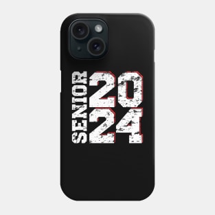 Senior 2024 v2 Phone Case