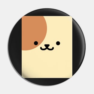 Neko Atsume - Peaches Pin