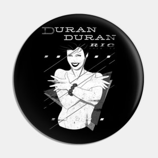 Duran duran Pin