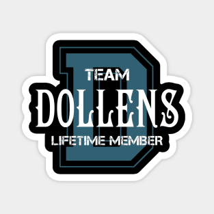 DOLLENS Magnet