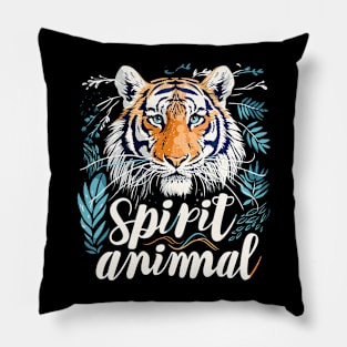 my spirti animal Pillow