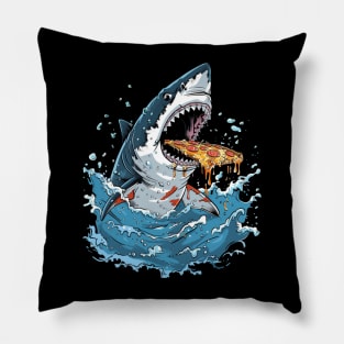 Shark Research Revelations Pillow