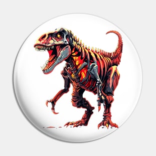 t rex Pin