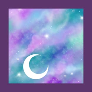 Pastel galaxy T-Shirt