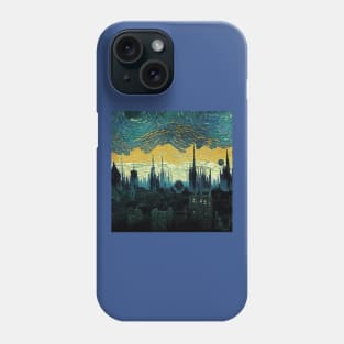 Starry Night in Kashyyyk Phone Case