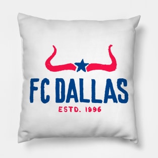 FC Dallaaaas 05 Pillow