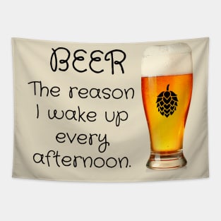 Beer Tapestry