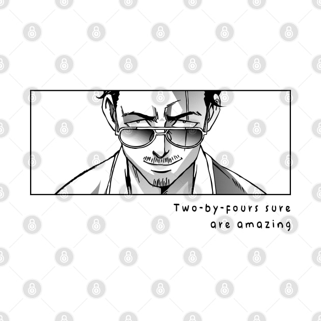 Tatsu - Gokushufudou /  The way of the househusband by SirTeealot