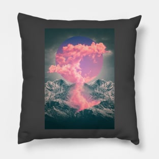 Ruptured Soul Pillow