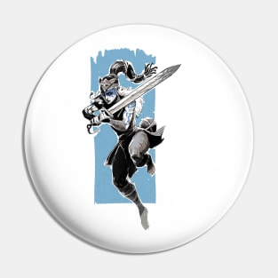 Senua Pin