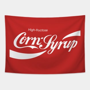 High Fructose Corn Syrup Tapestry