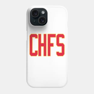 KC LYFE CHFS I'd like to buy a vowel! Phone Case