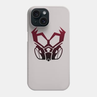 Gas Mask Phone Case