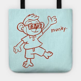 Munky. Tote