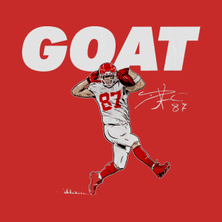 Travis Kelce Goat T-Shirt