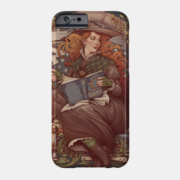 NOUVEAU FOLK WITCH