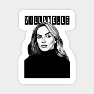 Killing eve Villanelle Magnet